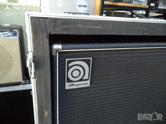 AMPEG BOX SVT610HLF, снимка 9 - Китари - 36030982