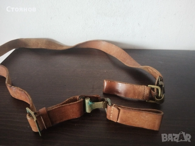 Военни колани, кобури SIG SAUER,приклад за Байкал 27М, снимка 18 - Антикварни и старинни предмети - 21765152