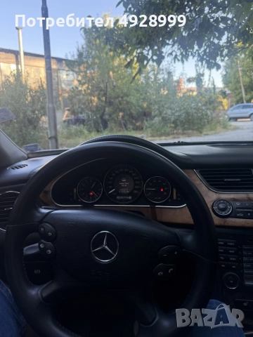 Mercedes cls350, снимка 2 - Автомобили и джипове - 56239056