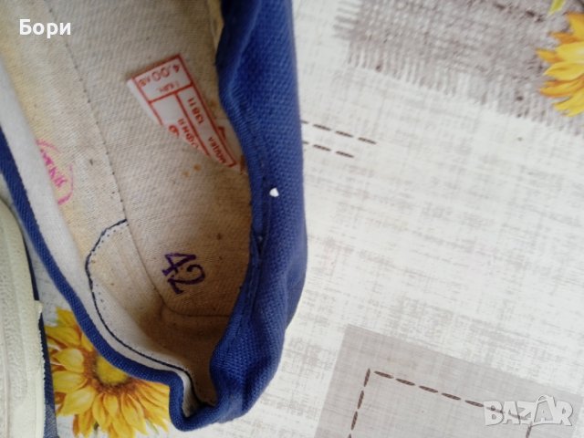 Гуменки от 80 те години , снимка 3 - Маратонки - 40532762