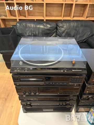 Technics - Audio Set    (3), снимка 6 - Ресийвъри, усилватели, смесителни пултове - 53853387