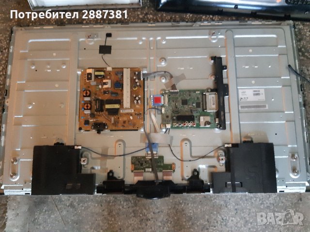 LG 42LB5610 на части, снимка 3 - Части и Платки - 41564583