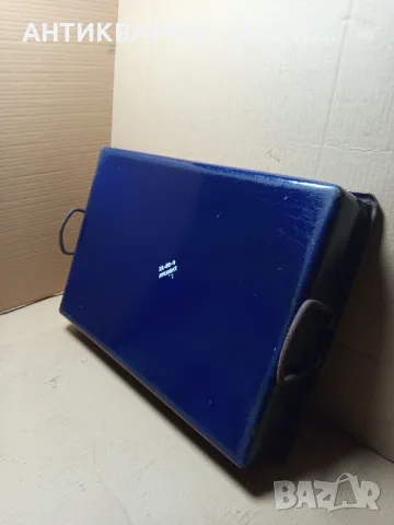 Соц Стара Емайлирана Тава За Печене., снимка 6 - Антикварни и старинни предмети - 49667736