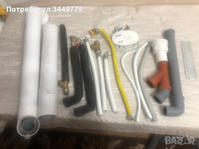 Продавам газов котел, снимка 6 - Бойлери - 44448080