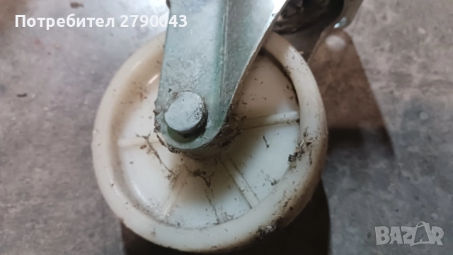 въртящи колела, снимка 3 - Други машини и части - 52450627