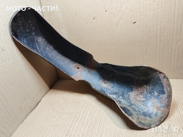 Преден Калник За MZ ES. , снимка 9 - Части - 53851878