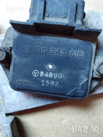 Бобина + комутатор за Опел , снимка 5 - Части - 47375843