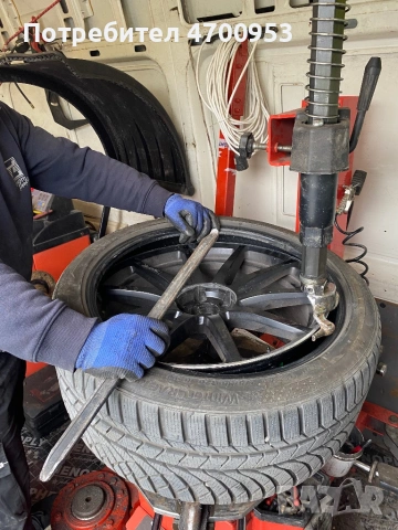 Хотел за Гуми/съхранение, снимка 18 - Мобилна смяна на гуми/джанти - 53422075