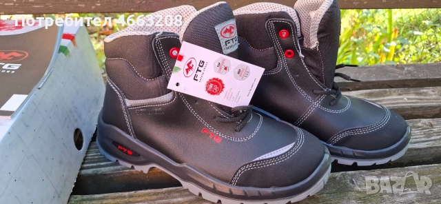 Обувки от Италия, снимка 3 - Други - 52574084