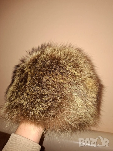 Шапки от естествен косъм 