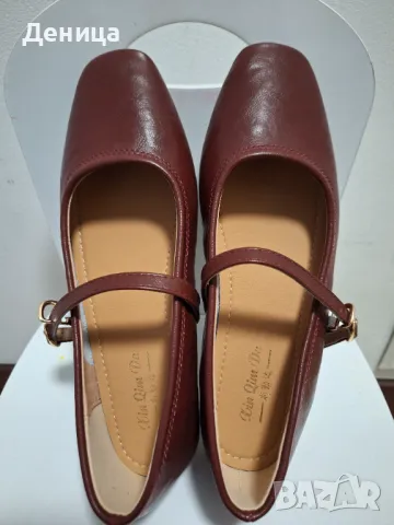 Дамски обувки 