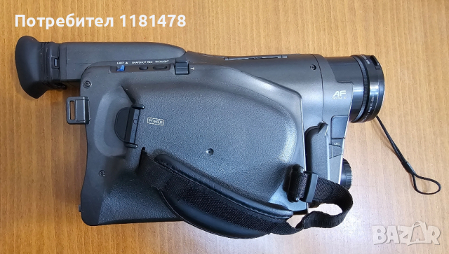 Видео камера Panasonic RX7 в комплект с чанта за нея, снимка 7 - Камери - 44840792