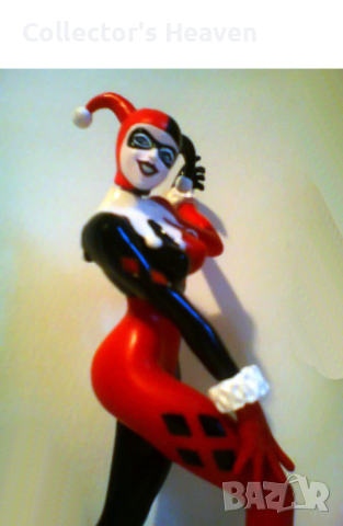 Harley Quinn Yamato DC 2003 action figure Батман оригинална екшън фигура фигурка играчка