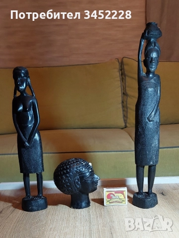 статуетки фигурки за ценители три броя , снимка 7 - Статуетки - 52566875