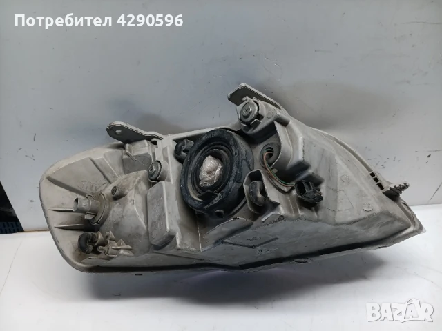 Ляв фар за Chevrolet Aveo / Шевролет Авео седан 2006-2012г., снимка 2 - Части - 51202359
