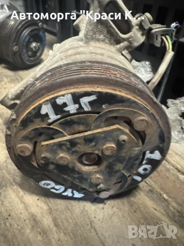 B000776180 компресор за климатик TOYOTA AYGO 2017г. 1.0i