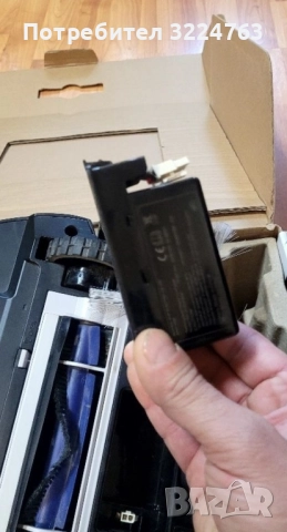 Ровента серия 80, снимка 7 - Прахосмукачки - 52917269