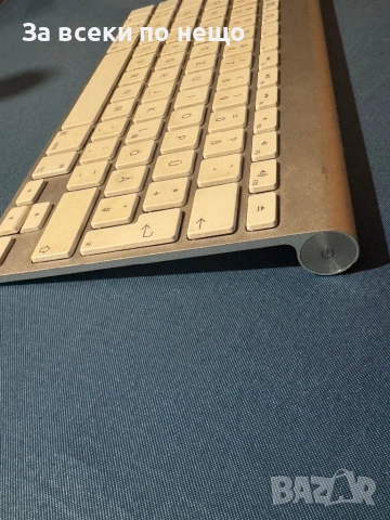 Apple Magic Keyboard A1314 безжична клавиатура, bluetooth, снимка 5 - Други - 53092935