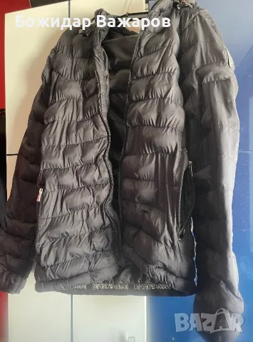 Яке на Emporio Armani