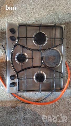 Газови котлони за вграждане 