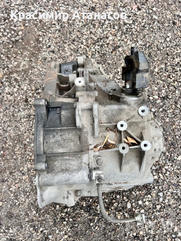 96420073. Ръчна скоростна кутия за Шевролет каптива. 2.0 CDTI. 150кс. 4Х4.SUV. 2006-2011г.  , снимка 3 - Части - 53050887