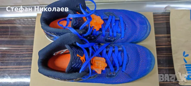 Маратонки (кецове) Jordan , размер 39, снимка 4 - Детски маратонки - 50162126