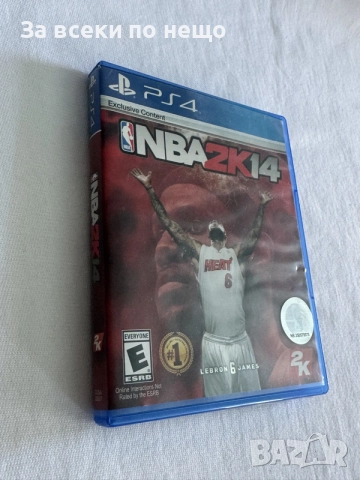 Игра NBA 2K14 за Playstation 4 , ps4 , плейстейшън 4, снимка 2 - Игри за PlayStation - 55787979