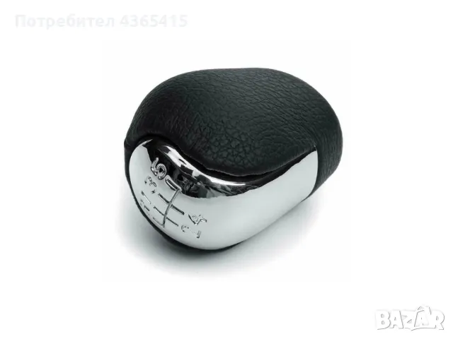 Топка за скоростен лост на Opel Vectra C (2002-2010), снимка 2 - Части - 49375487