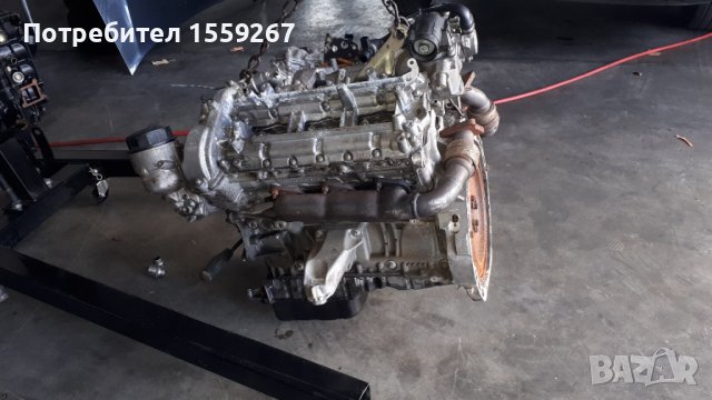 Двигател за mercedes 642