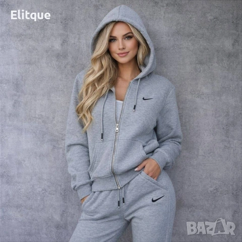 ватирани дамски екипи найк , снимка 3 - Спортни екипи - 53071229