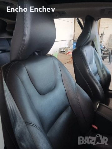 Volvo XC60 T5 Нова Газова инст.Нов внос от Америка без ръжда  оригинална бояя., снимка 10 - Автомобили и джипове - 51790423