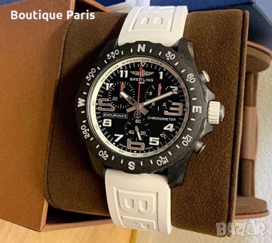 Breitling Endurance Pro White мъжки часовник