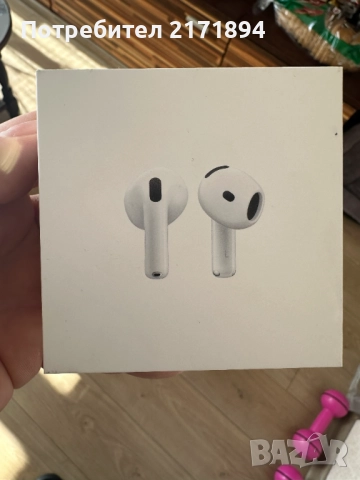 Apple Air pods 4
