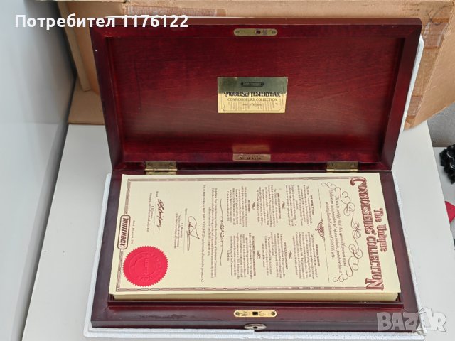 Matchbox MOY LE The Unique SET 6 YY-60 Мачбокс К-кт От 6 бр. Олдтаймери С Оригиналните Си Кутии, снимка 6 - Колекции - 41568501