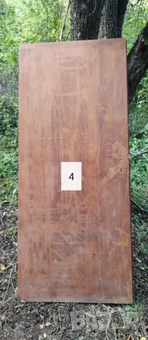 2бр. интериорни врати масив 50лв. за двете заедно, снимка 1