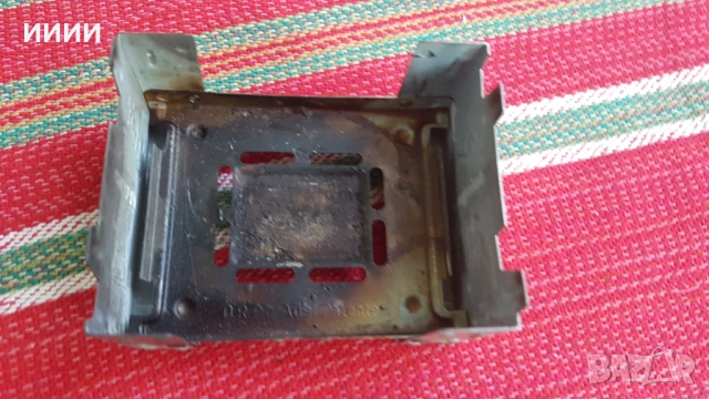 Немски джобен котлон ВСВ, снимка 3 - Антикварни и старинни предмети - 52122143