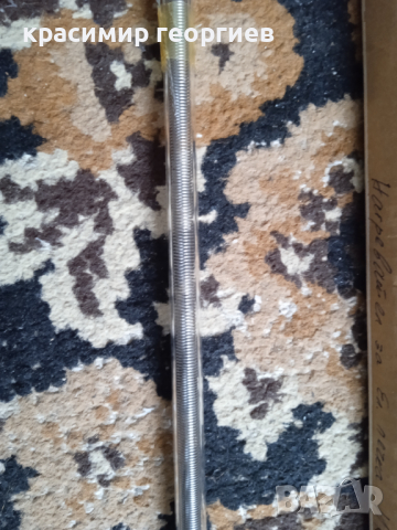 Нагреватели спирални 1600W кварцови за печка Ина02, снимка 7 - Отоплителни печки - 43789139