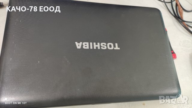 Лаптоп Toshiba Satellite C850-125 , снимка 2 - Части за лаптопи - 42010978