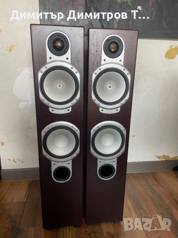 Monitor audio silver rs6