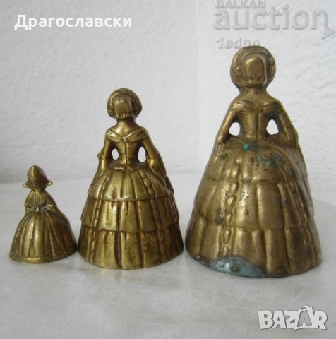 стара настолна камбана сова, Ваджра, лот, кринолин месинг бронз лот, снимка 13 - Антикварни и старинни предмети - 28884606