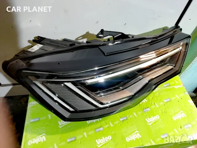 Фар Фарове за Audi A6 C8 / Ауди А6 Ц8 FULL LED. , снимка 2 - Части - 42100873