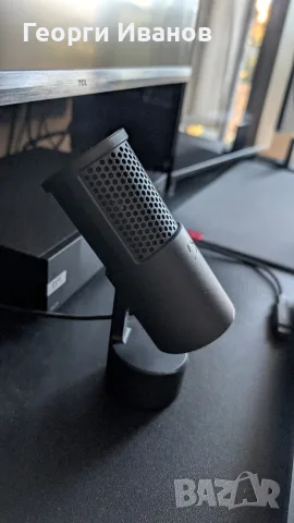 Hyperx solocast 2 usb condenser микрофон за компютър