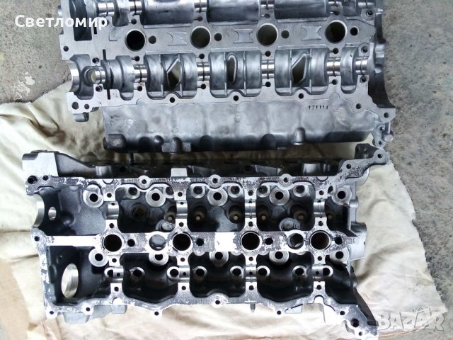 Глава за Nissan Navara D 23, снимка 5 - Части - 41611131