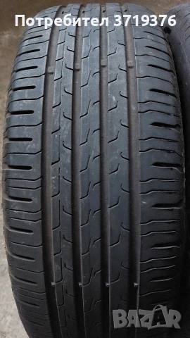 Летни гуми 205 60 16 Continental 2 броя , снимка 2 - Гуми и джанти - 53747666