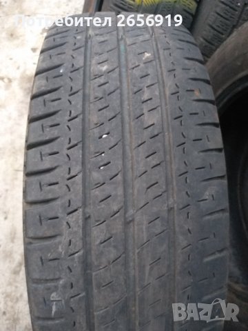 235/65-16 C, снимка 10 - Гуми и джанти - 36104353