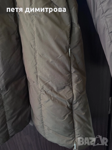 Топло яке AIRFIELD с пълнеж от пух и пера, снимка 2 - Якета - 51920086