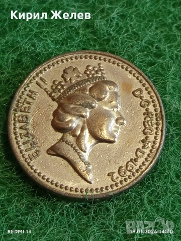 Сувенирна монета токен за КОЛЕКЦИЯ ДЕКОРАЦИЯ 53187, снимка 4 - Колекции - 53151161