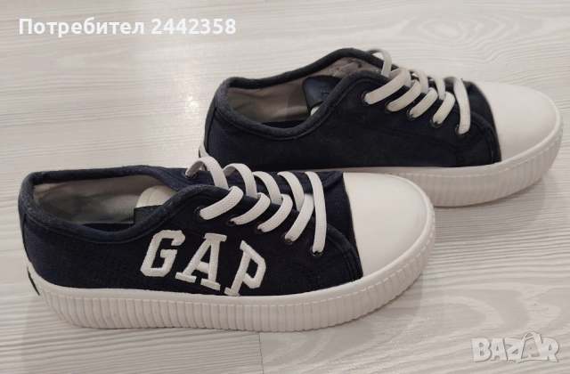 Детски кецки за момче, снимка 3 - Детски маратонки - 51677216