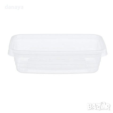 3851 Комплект кутии за храна Bager Eco Fresh, 1020ml, 3 броя, снимка 5 - Кутии за храна - 41904234