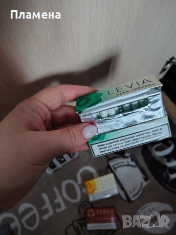 Iqos iluma, снимка 8 - Електронни цигари - 53617283